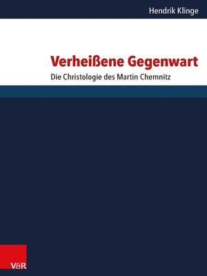 cover image of Verheißene Gegenwart